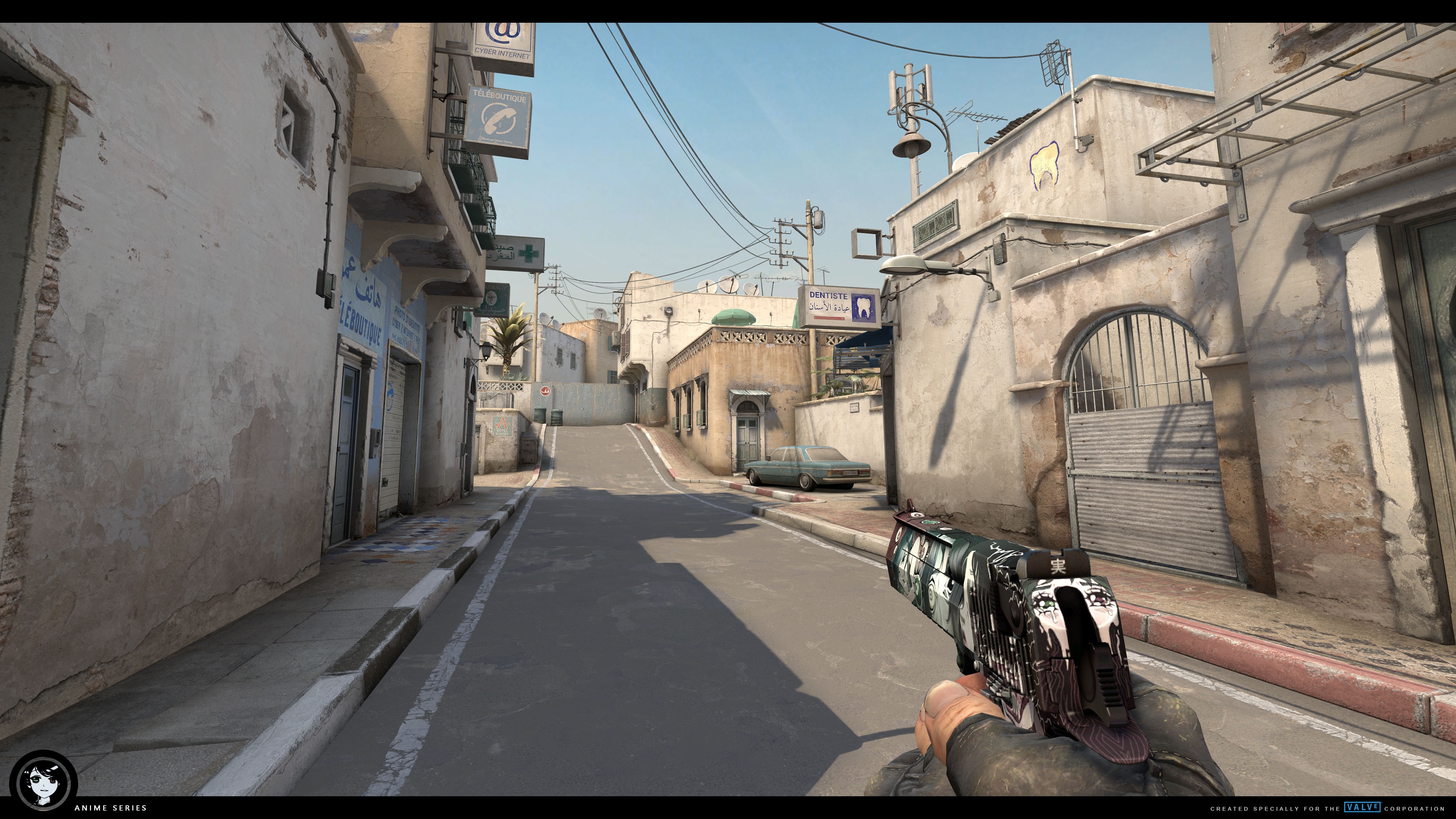 而不是在中 而不是在中